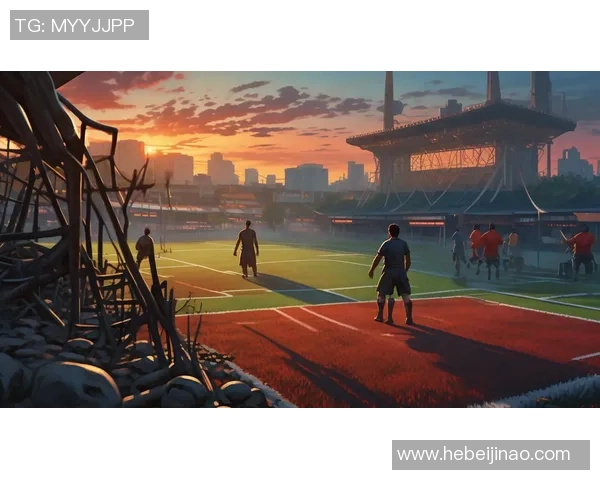 足球明星与热血歌曲共鸣展现球场英雄传奇与激情时刻